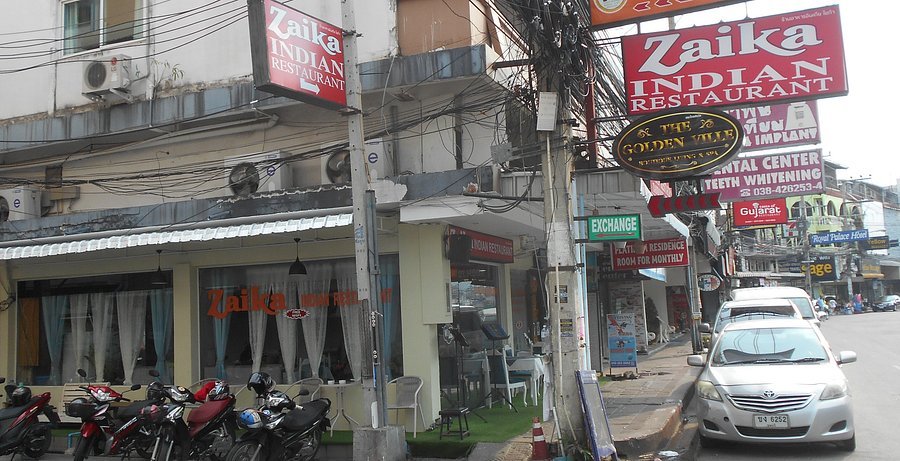 Discover Authentic Indian Cuisine Near Pattaya Beach at Zaika Indian Restaurant