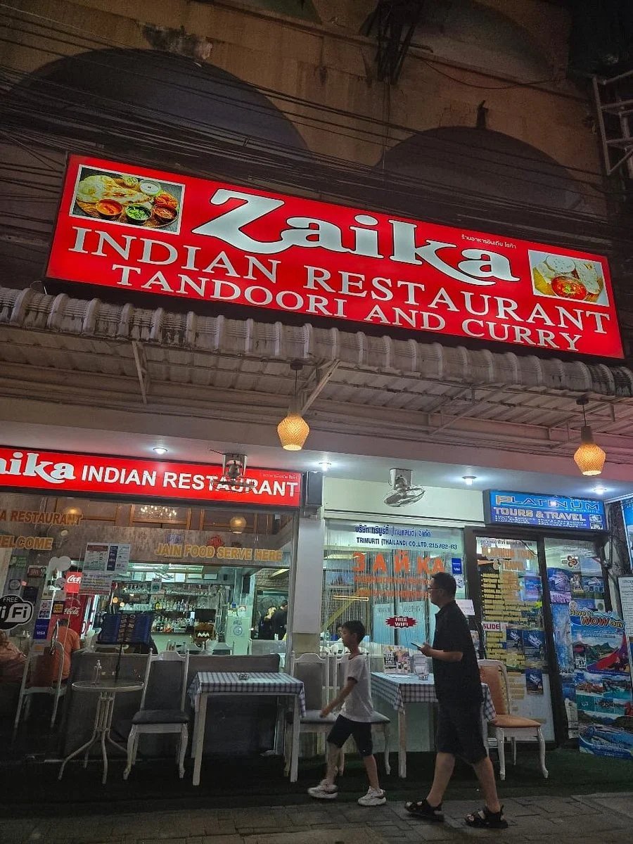 Where to Eat Authentic Indian Food in Pattaya: A Food Lover's Guide