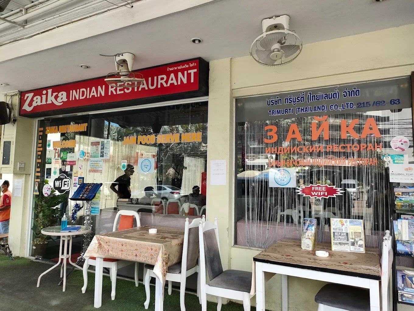 Best Indian Restaurant in Thailand – Top Picks for Authentic Dining Experience