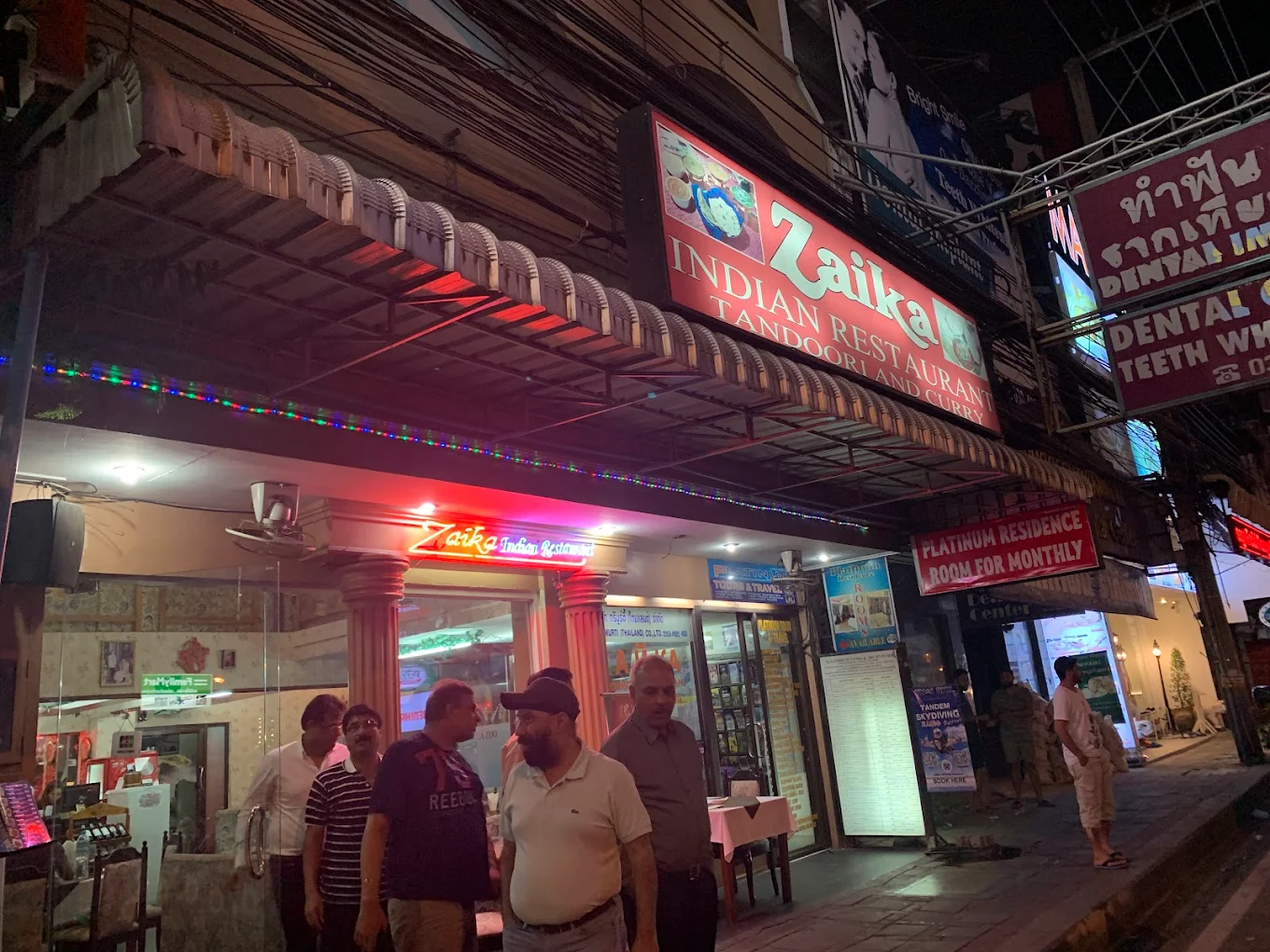 Best Indian Restaurant in Pattaya for Authentic Indian Food